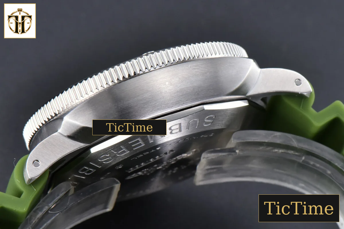 PAM1226 44mm TTF White Dial Rubber Strap P9010 — foto 16