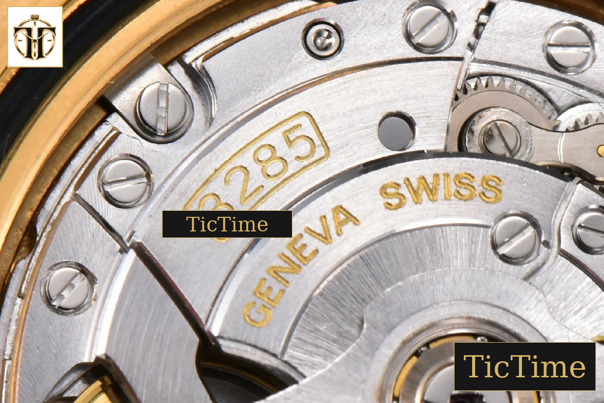 GMT Master II 126718 40mm Clean Factory YG Black/Gray Bezel Black Dial Jubilee Bracelet DD3285 — foto 29