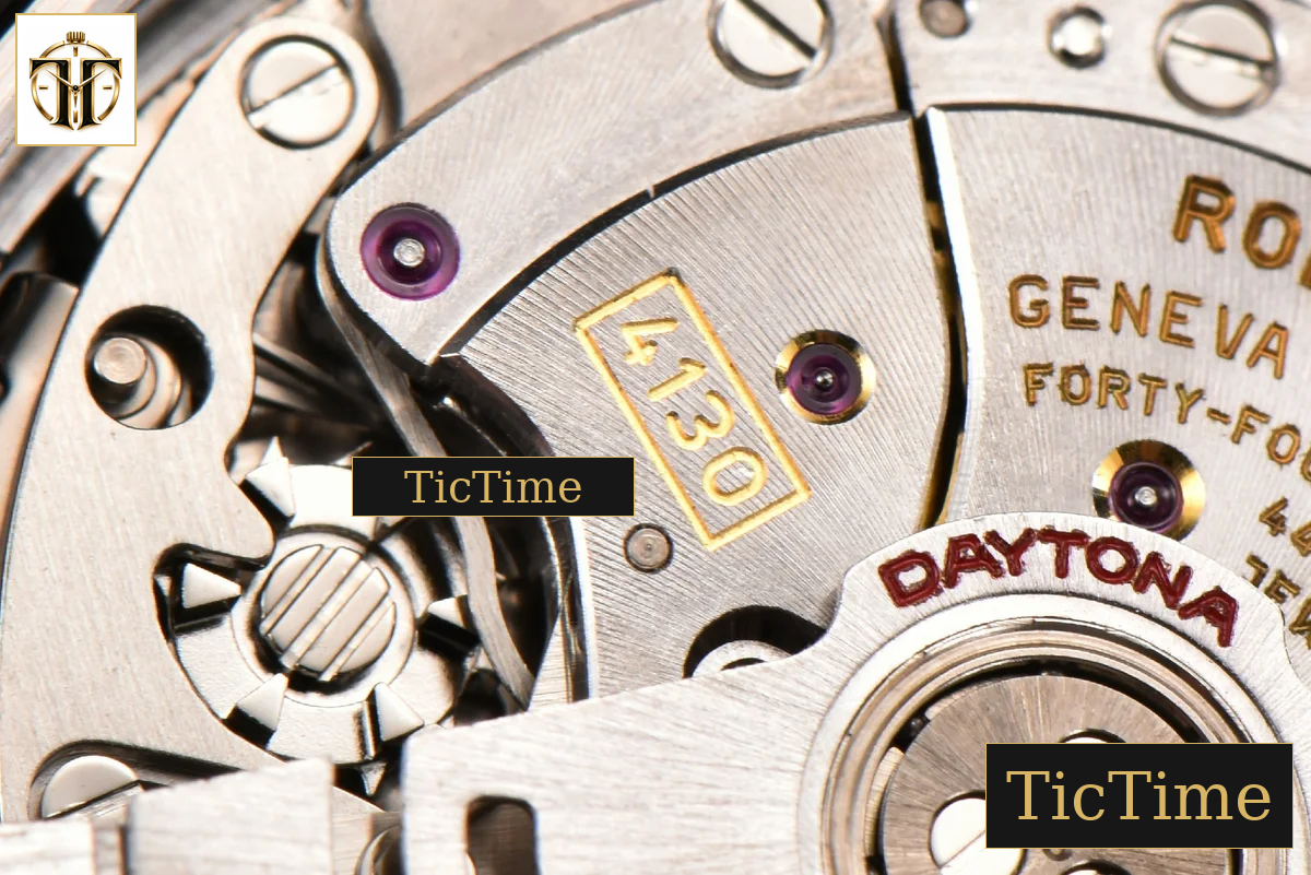 Daytona 116519 Clean Factory Ceramic Grey Dial Oysterflex Strap SA4130 — foto 26