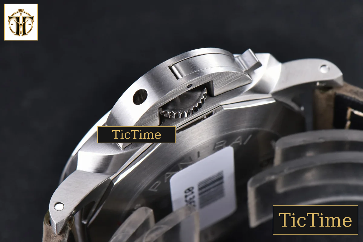 PAM1314 44mm VSF White Dial Gray Asso Strap P.9010 — foto 10