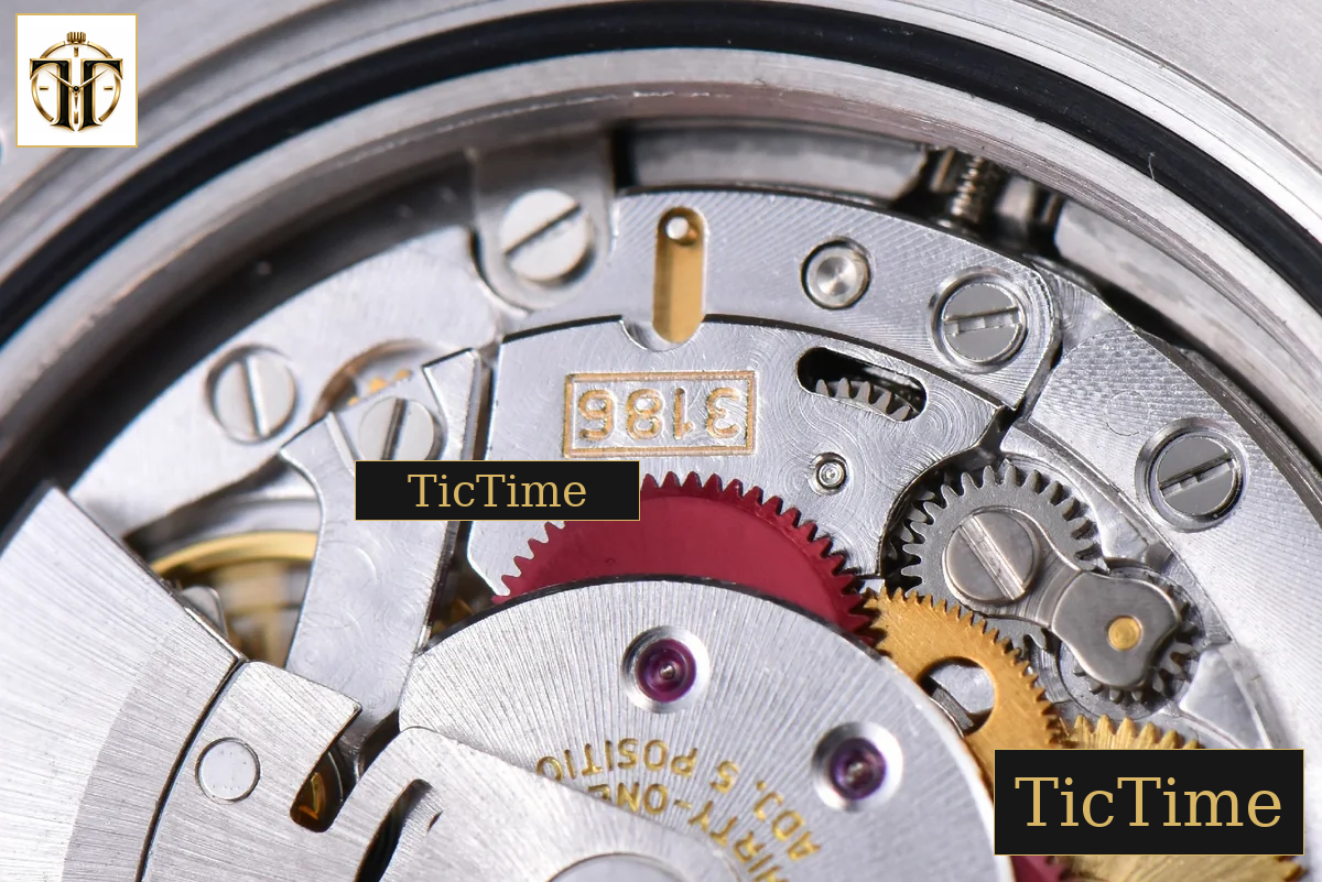 GMT Master BLNR 126710 V9F Black DIial Oyster Bracelet A3285 — foto 24