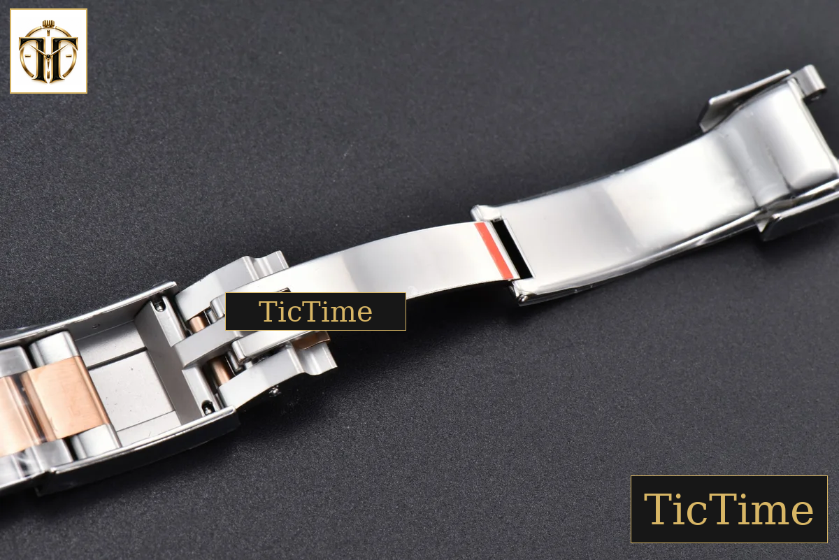 GMT-Master II CHNR 126711 40mm Clean Factory RG/SS Black/Brown Ceramic Oyster Bracelet DD3285 — foto 34