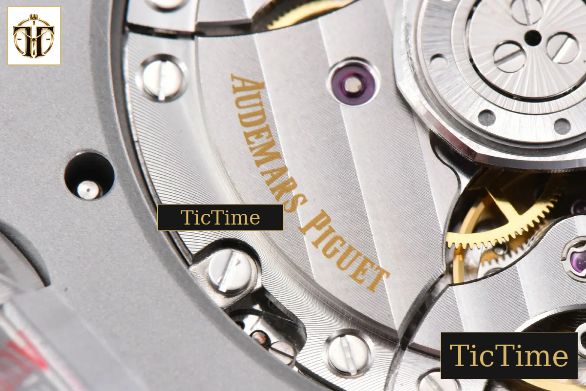 Royal Oak 15400 41mm ORF White Textured Dial SS Bracelet A3120 — foto 23