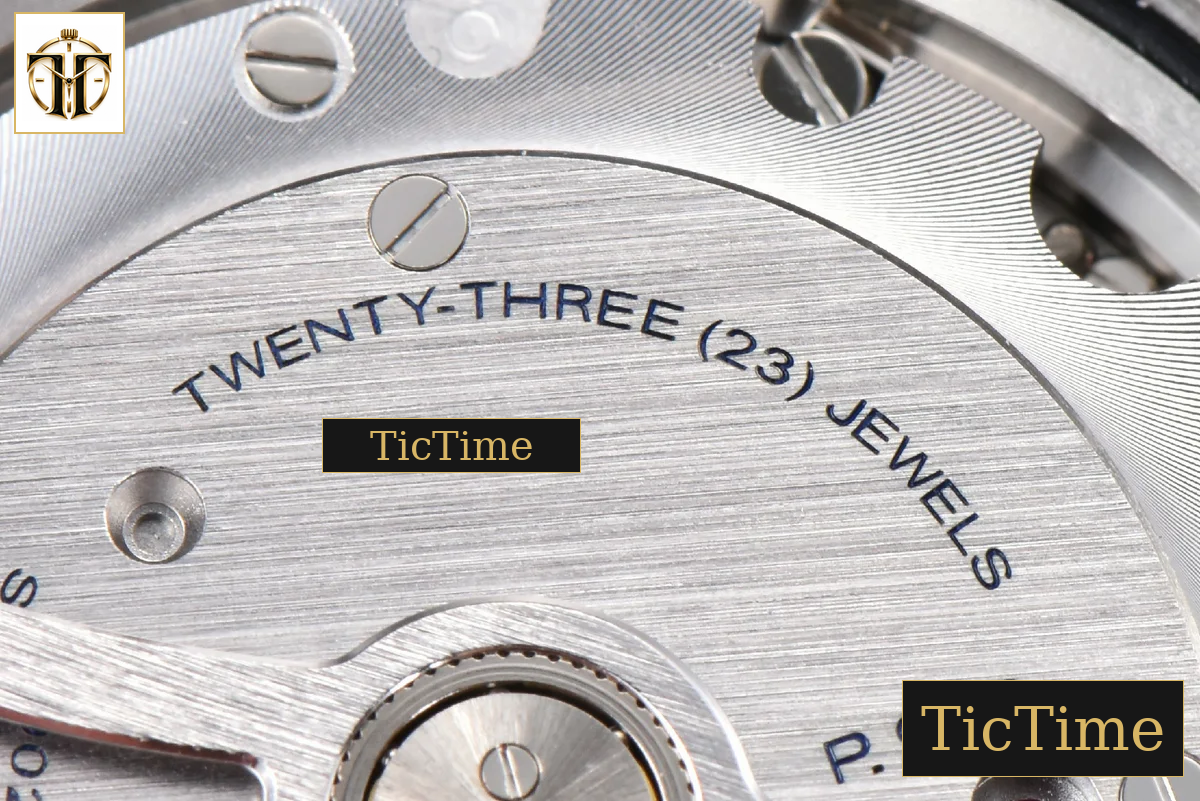 PAM1288 44mm VSF Gray Dial Gray Nylon Strap P900 — foto 28