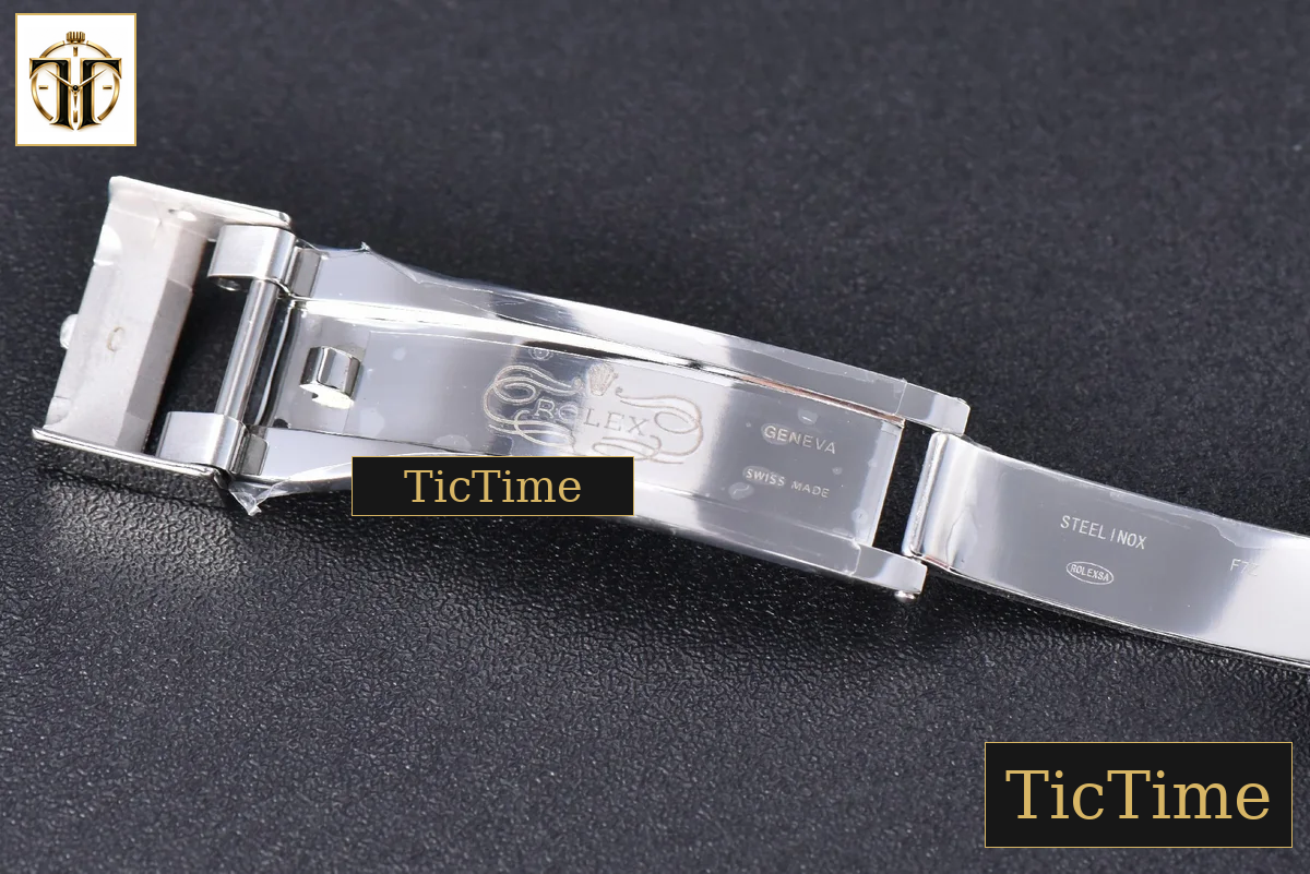 GMT Master BLNR 126710 V9F Black DIial Oyster Bracelet A3285 — foto 29