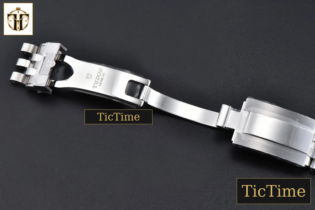 Heritage Black Bay 41mm ZF SS Black Dial Jubilee Bracelet A2824 — foto 22