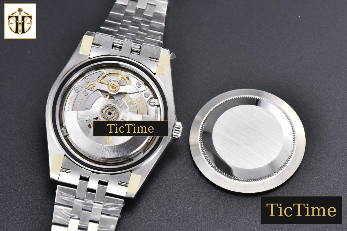 DateJust 904L 41mm VSF Blue Dial Jubilee VS3235 — foto 26