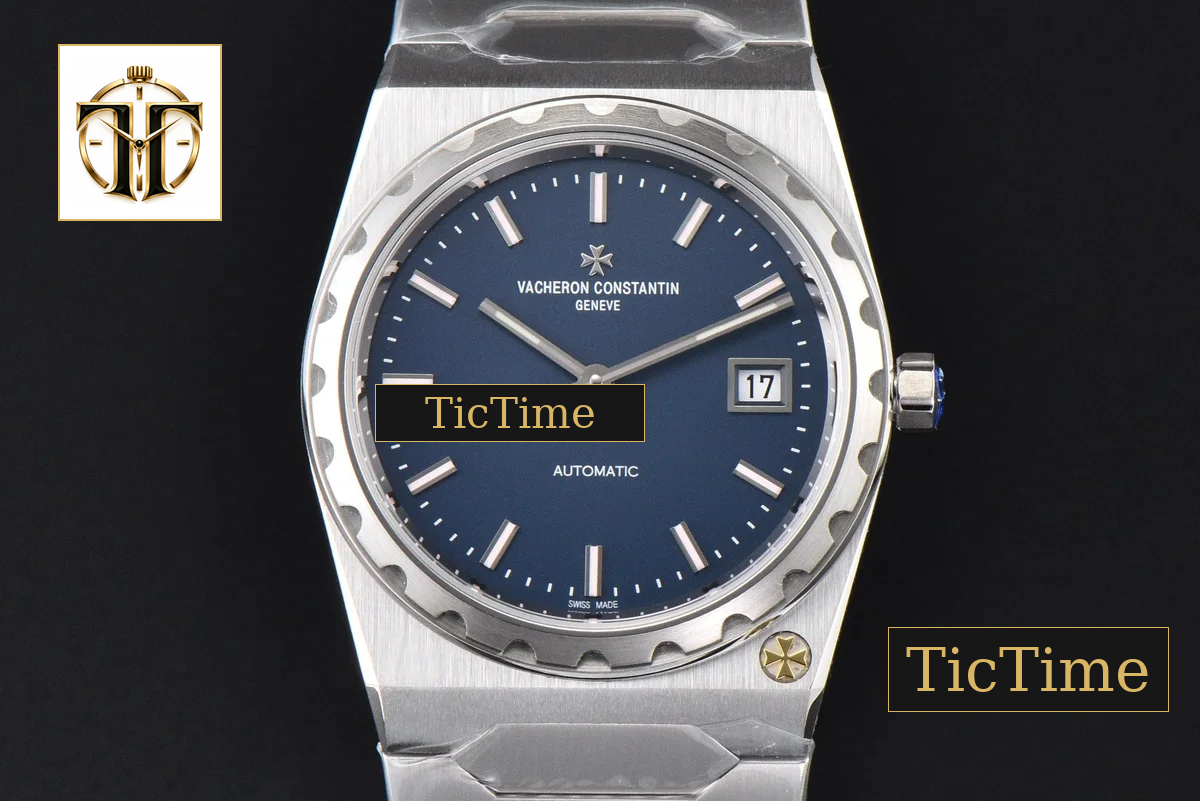 Historiques 222 37mm PPF SS Blue Dial SS Bracelet A2455 — foto 2