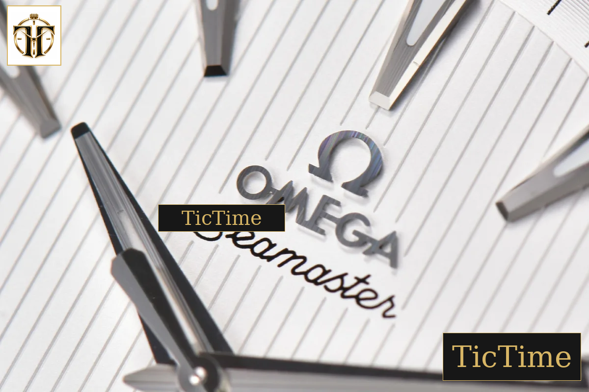 Aqua Terra 150M 41mm VSF White Textured Dial SS Bracelet A8500 — foto 13