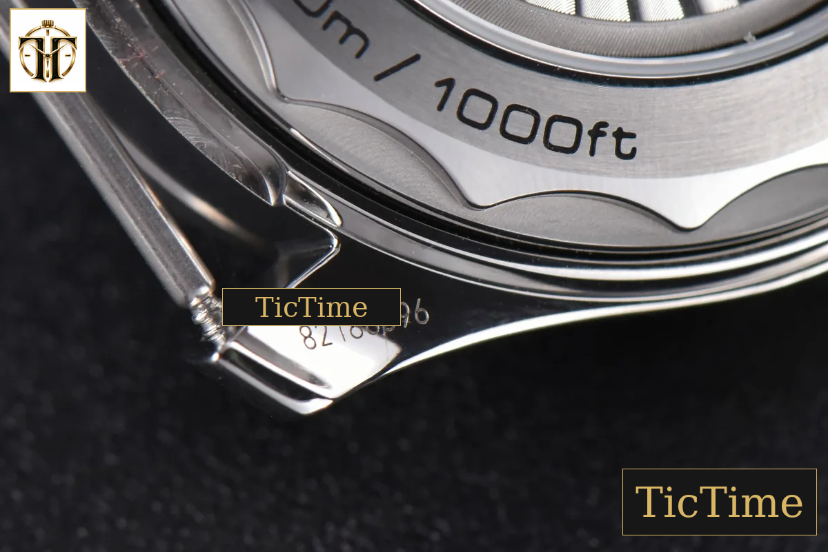Seamaster Diver 300M 42mm VSF Gray Dial Nylon Strap A8800 — foto 23