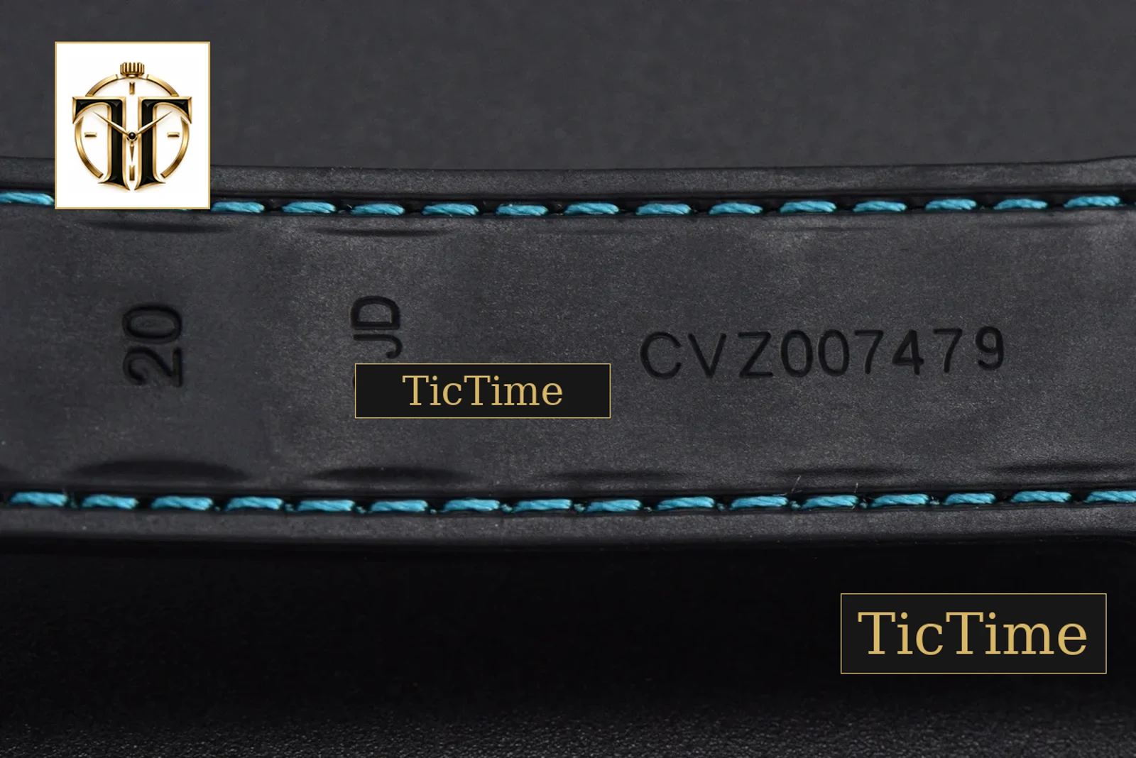 Aqua Terra 150M 41mm VSF SS Turquoise Dial PVD Bezel Rubber Strap VS8900 — foto 23