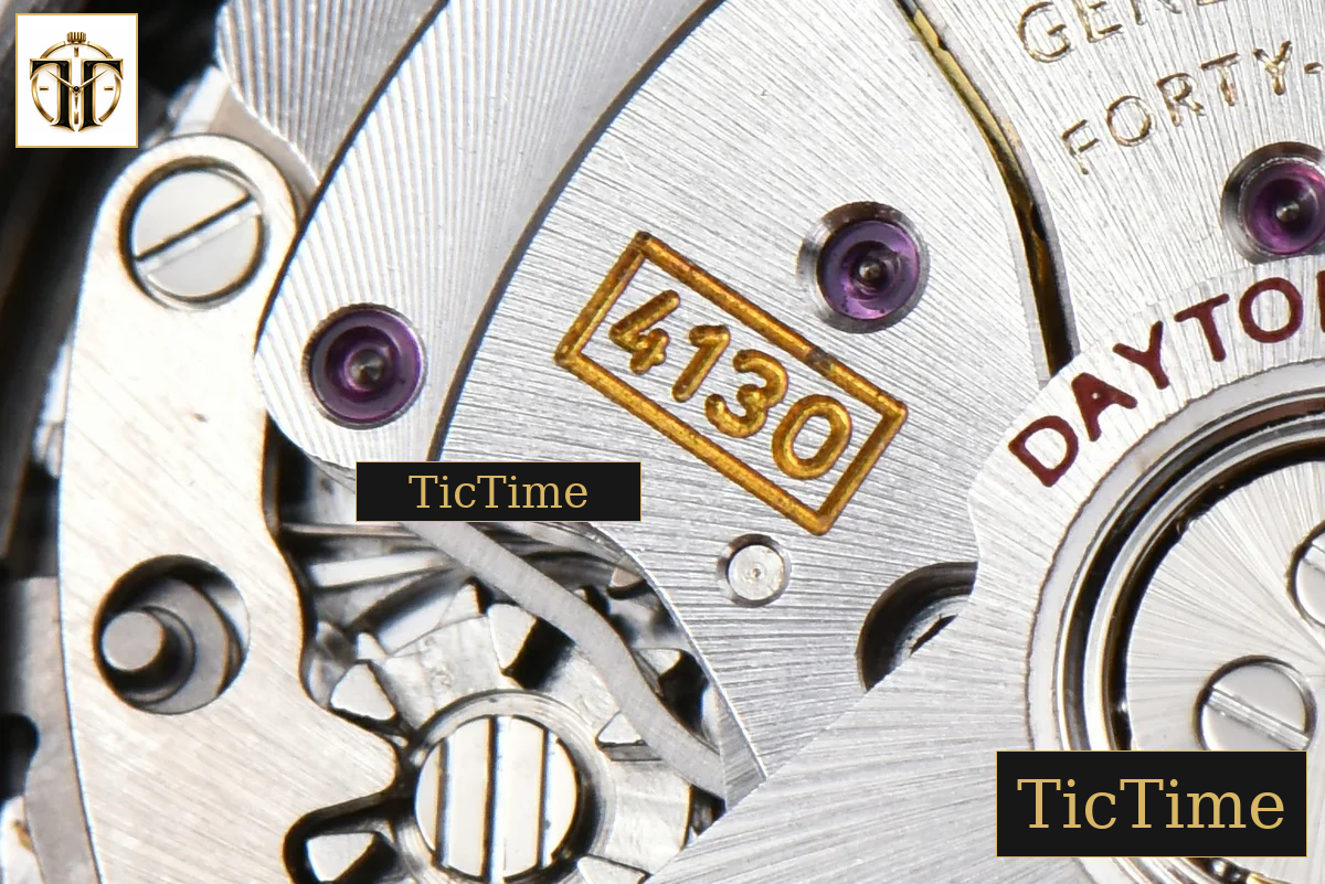 Daytona 116503 APSF YG/SS YG Dial Lume Marker YG/SS Bracelet SH4130 — foto 27
