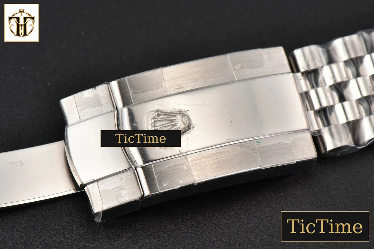 DateJust 36mm BPF Diamond Green Plam Dial Diamond Marker Jubilee Bracelet 3235 — foto 30