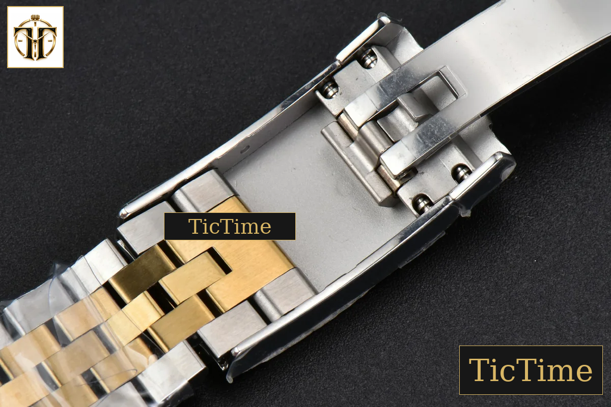 DateJust 36mm BPF YG/SS YG Plam Dial Jubilee Bracelet A2824 — foto 29