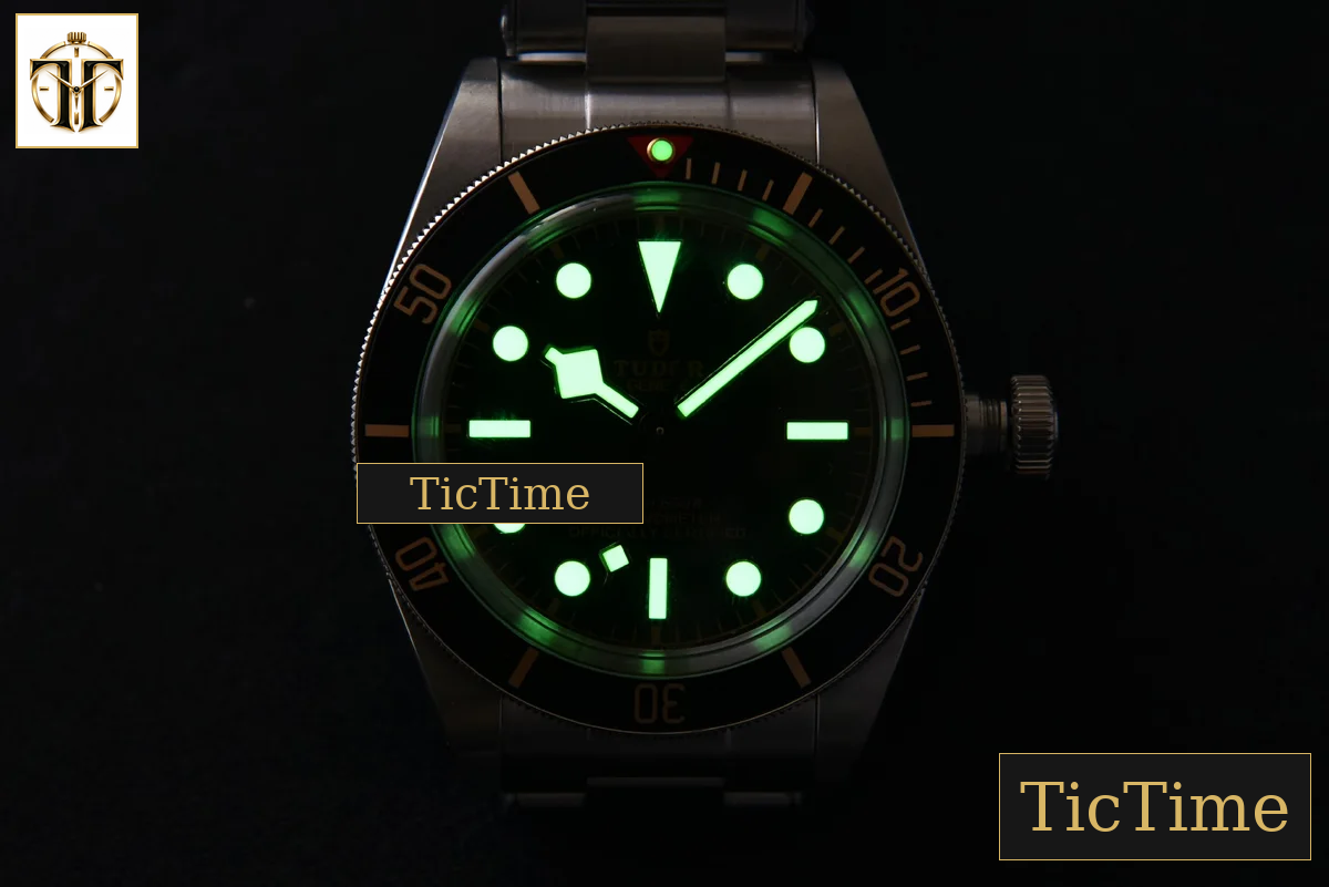 Black Bay Fifty Eight 39mm ZF Black Dial SS Bracelet A2824 — foto 26
