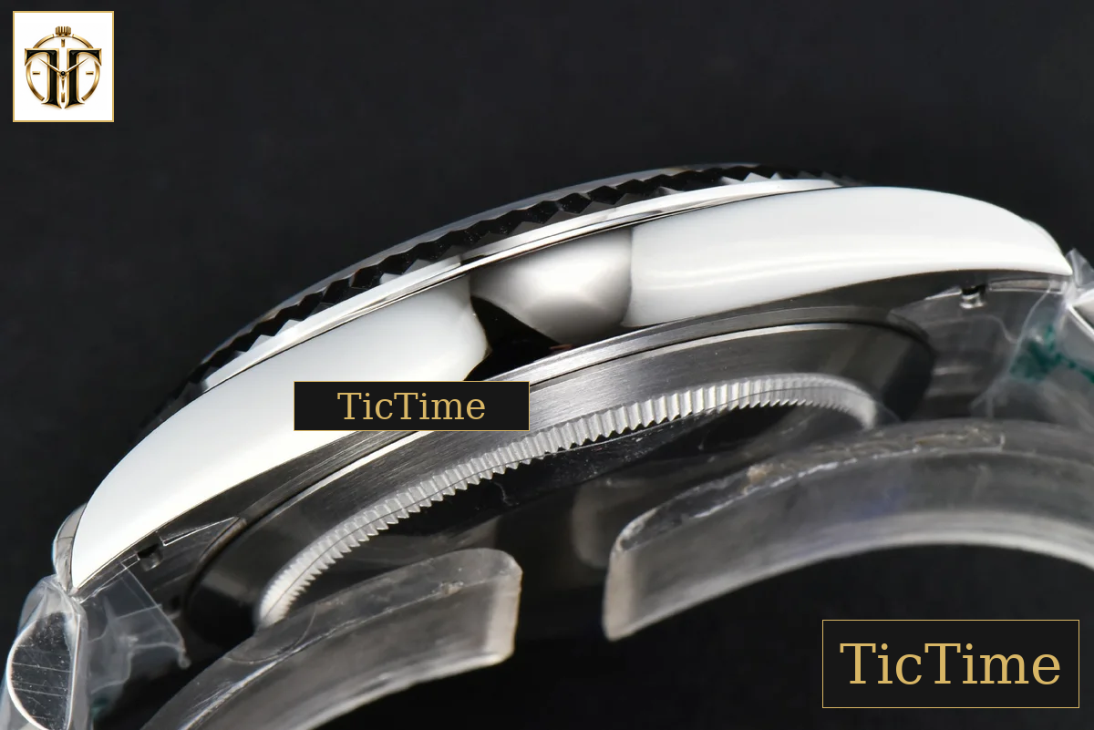 DateJust 126334 41mm ZF Silver Dial Jubilee Bracelet 2824 — foto 18