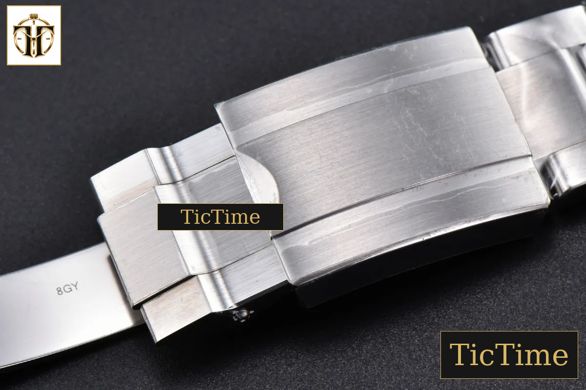Explorer II 904L 226570 42mm Clean Factory White Dial SS Bracelet CHS DD3285 — foto 30
