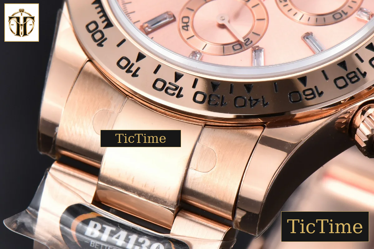 Daytona 116505 40mm BTF RG Dial RG Bracelet SA4130 — foto 10