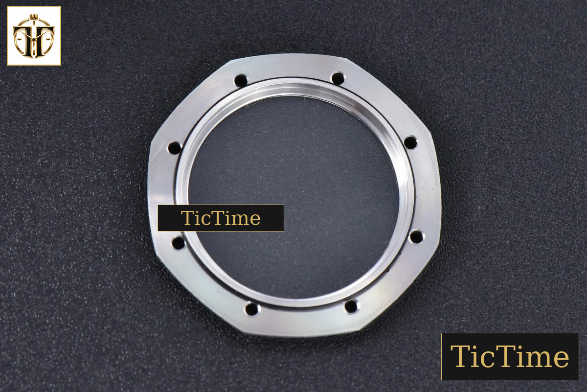 Royal Oak 15500 41mm OMF Black Textured Dial SS Bracelet V2 Miyota 9015 — foto 14
