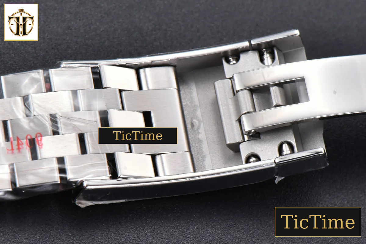 DateJust 904L Mint 126334 41mm Clean Factory Green Dial Jubilee Bracelet VR3235 — foto 31