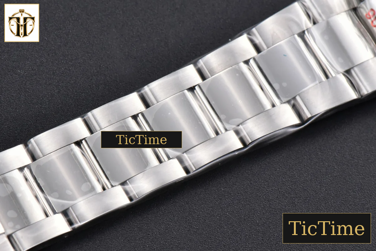 GMT Master II LN 904L Oyster Bracelet CHS 116710 40mm King Factory VR3186 — foto 30