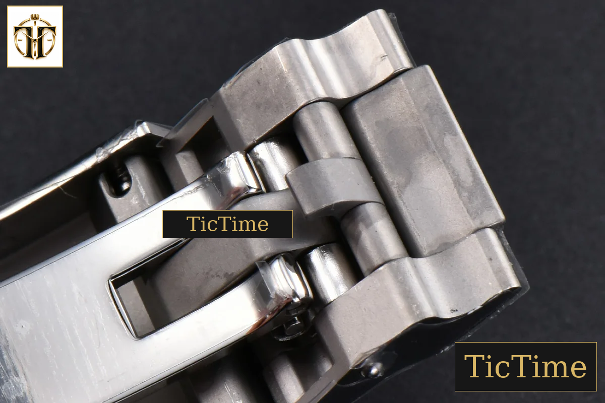 Daytona Rainbow 116599 ZF Black Diamonds Dial SS Bracelet SH4130 — foto 34