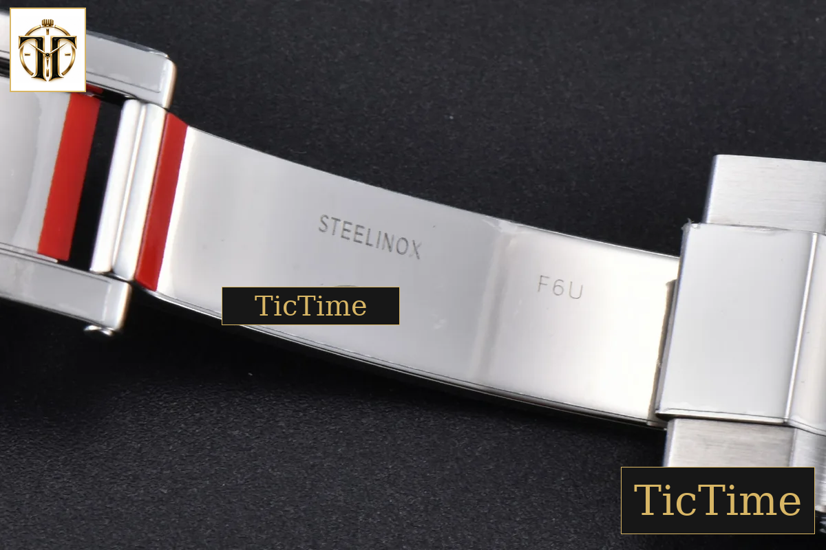 GMT Master II GRNR 126710 40mm ARF Black DIial Jubilee Bracelet DD3285 — foto 37