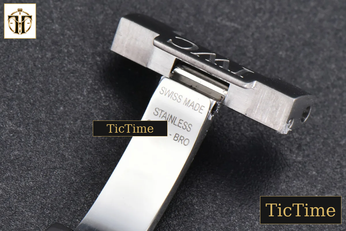 Portuguese Chrono IW371617 ZF White Dial Blue Markers Visible Case SS Bracelet A7750 — foto 18