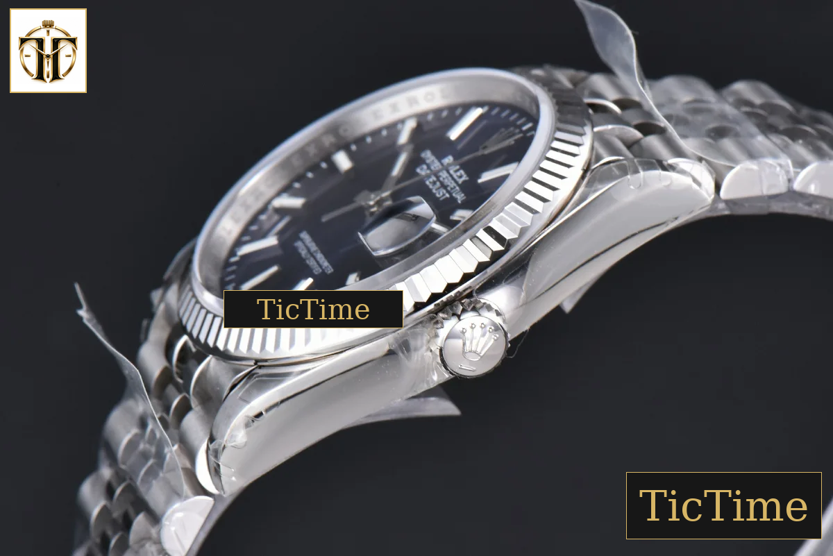 DateJust 904L 36mm VSF Blue Dial Jubilee VS3235 — foto 11