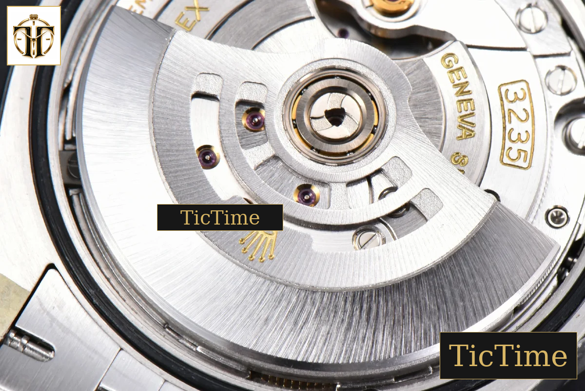 DateJust 904L 36mm VSF White Dial Roma Marker Jubilee VS3235 — foto 25