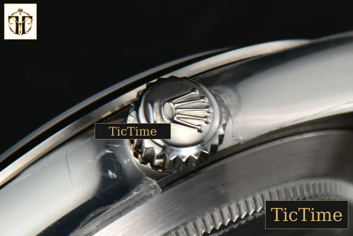 Explorer I 214270 39mm BPF White Dial SS Bracelet A2824 — foto 14