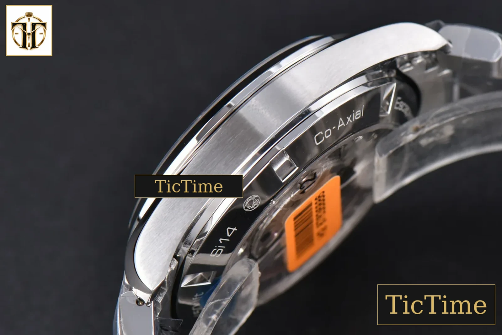 Aqua Terra 150M GMT 41.5mm VSF Blue Textured Dial SS Bracelet A8605 — foto 14