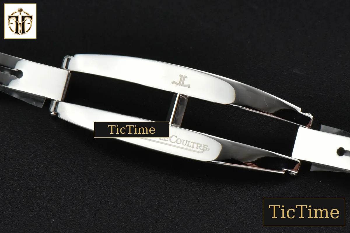 Master Ultra Thin Date 1282510 40mm ZF Silver Dial Black Leather Strap A899 — foto 14
