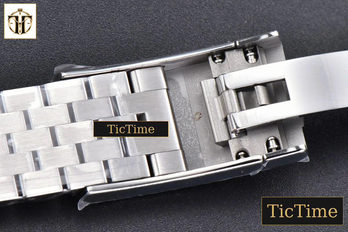 DateJust 904L 126234 36mm VSF Blue Dial Diamond Marker Jubilee Bracelet VS3235 — foto 32