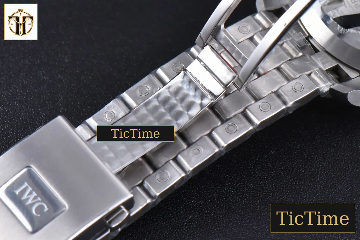 Pilot Chrono “Le Petit Prince” IW377717 43mm ZF SS Bracelet A7750 — foto 23