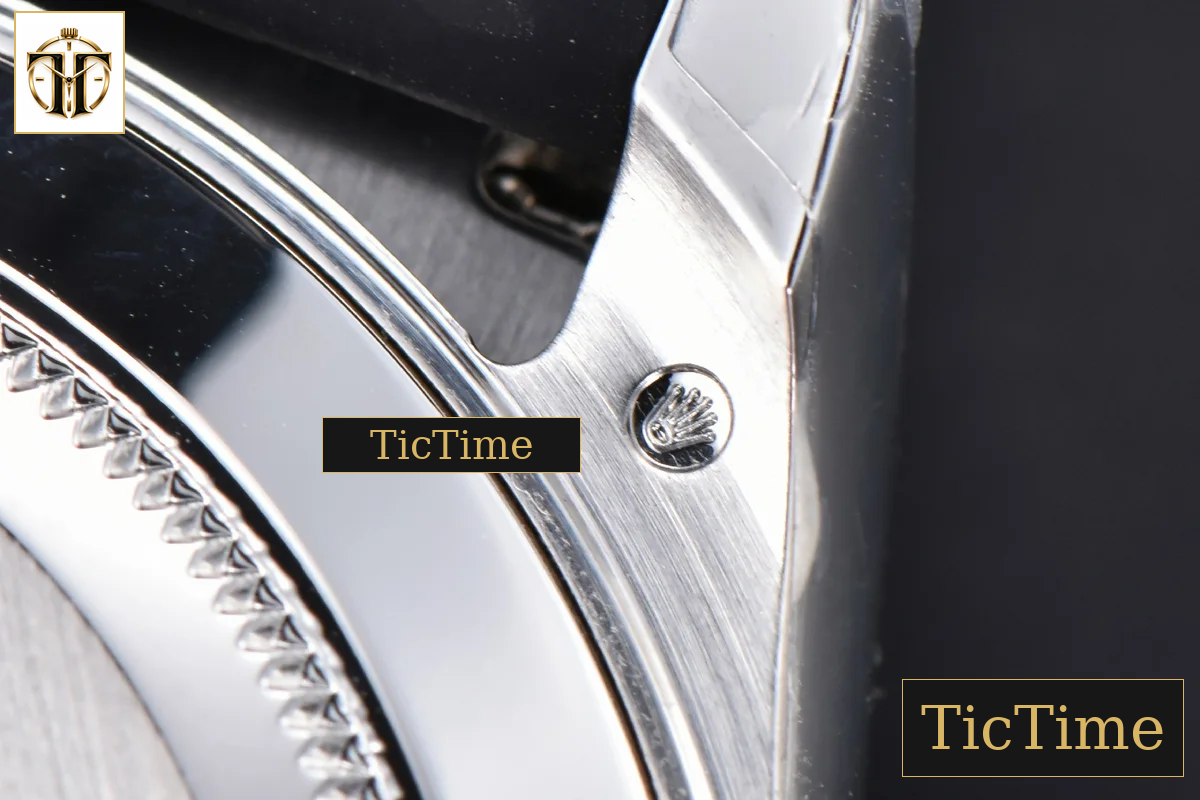 Daytona 116519 40mm ZF SS Gray Black Subdial Oysterflex Strap SH4130 — foto 20