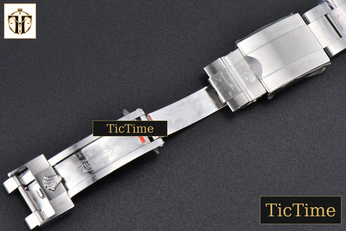 AirKing 126900 40mm GMF Black Dial SS Bracelet VR3230 — foto 37