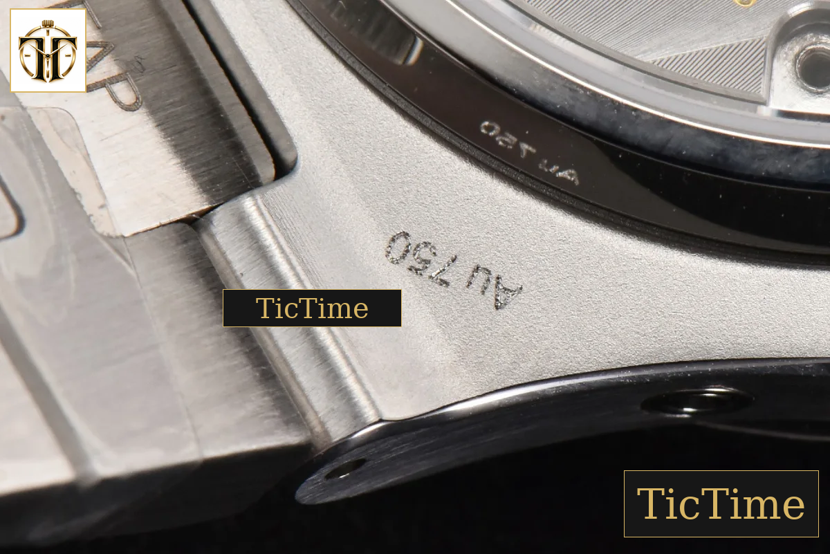 Nautilus 5740 40mm TWF Diamond Black Dial SS Bracelet A240 — foto 24