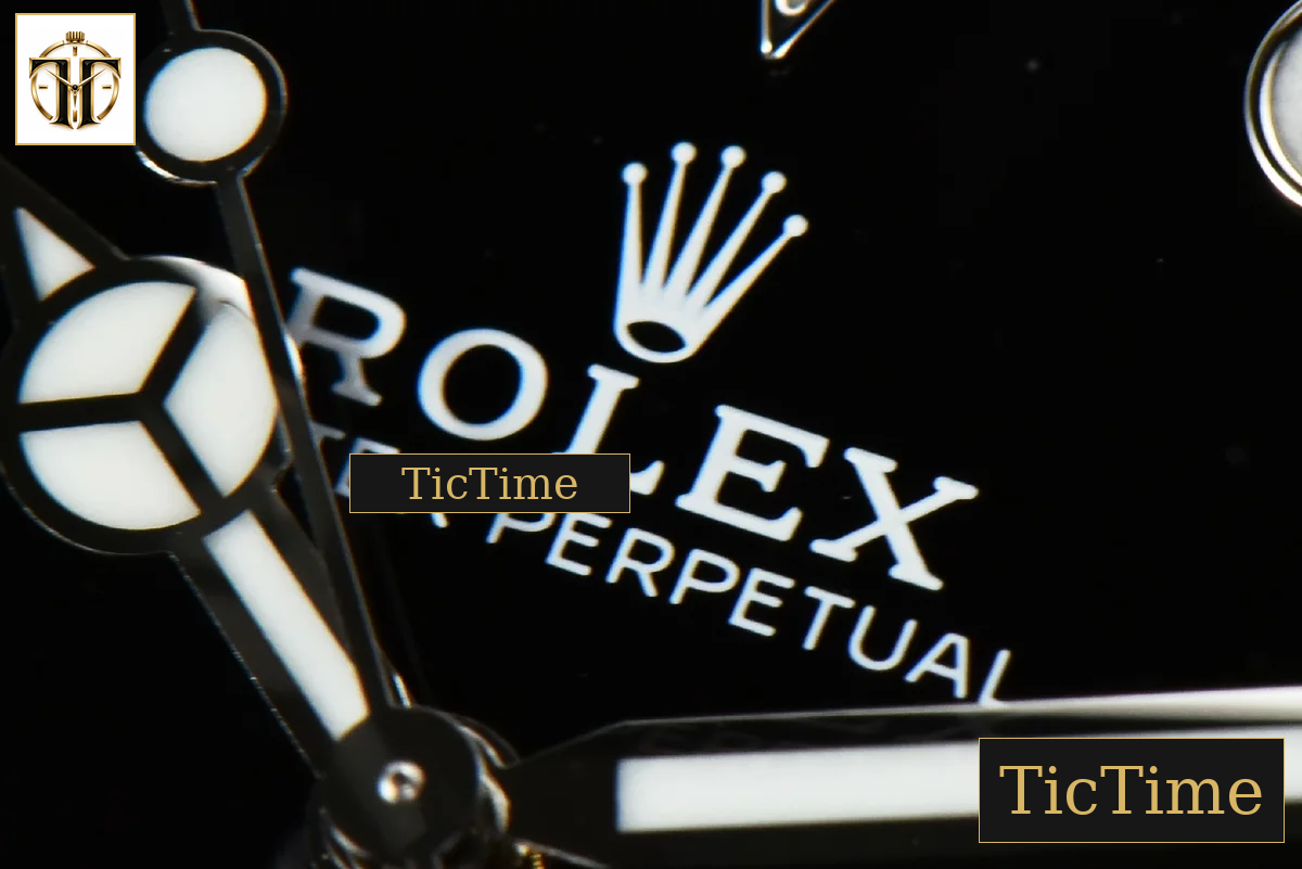 Submariner No Date 114060 114060 40mm VSF Black Dial SS Bracelet VS3130 — foto 5