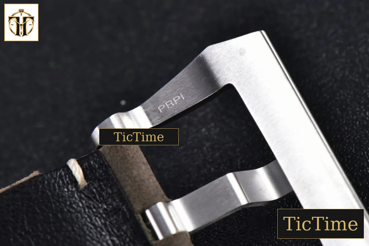 PAM1314 44mm VSF White Dial Gray Asso Strap P.9010 — foto 24