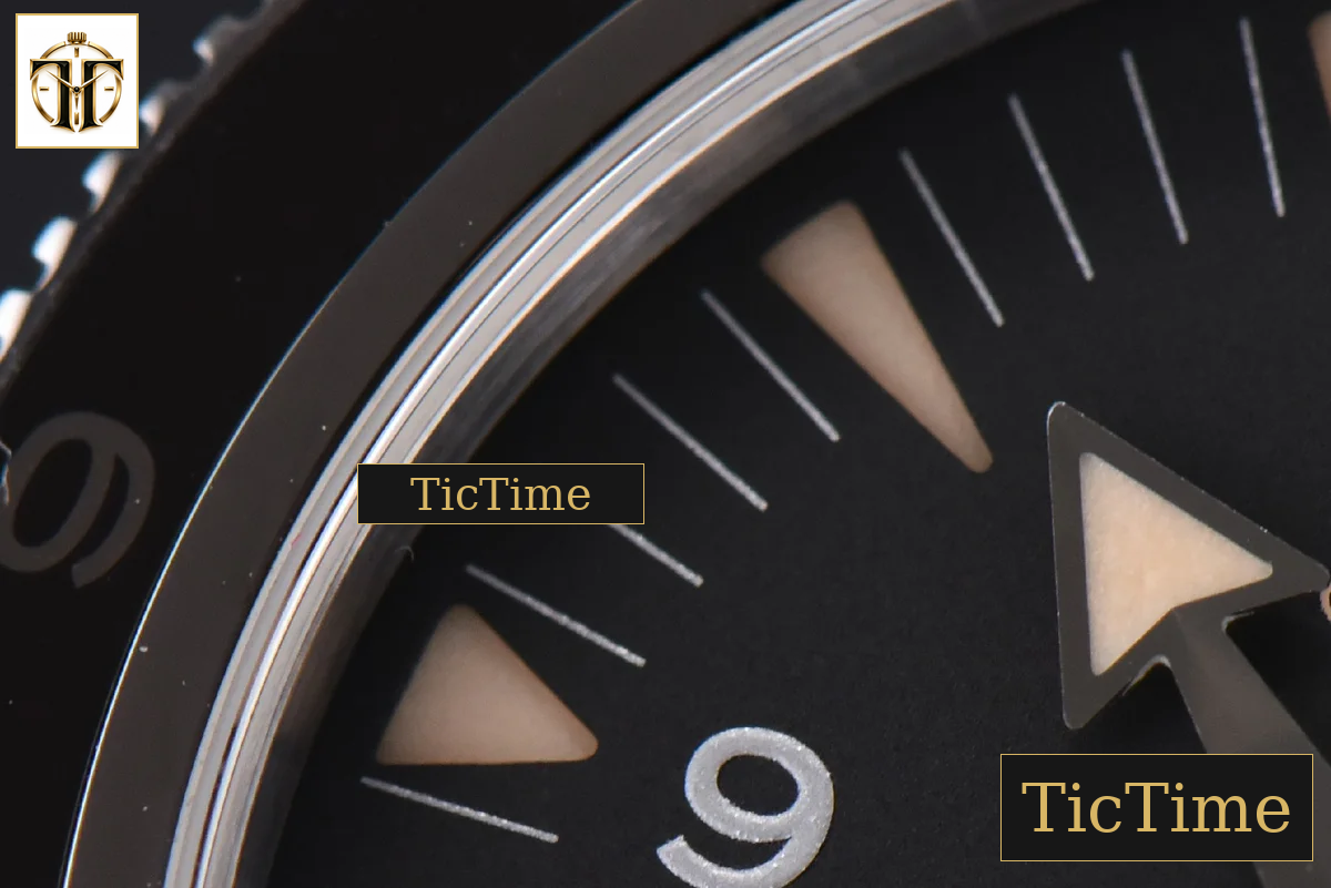 SeaMaster Spectre 007 41mm VSF Black Limited Dial Nylon Strap A8400 — foto 6