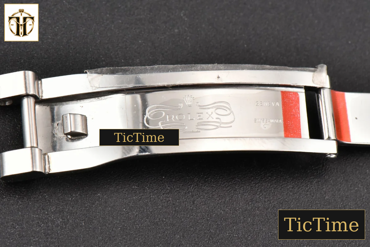 DateJust Ladies 904L 31mm WF YG/SS Diamond Smooth White Dial Roma Marker Oyster Bracelet A2671 — foto 31