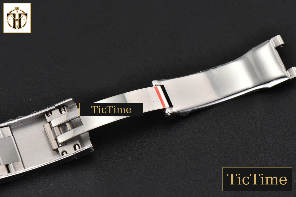 DateJust 126334 41mm Clean Factory Blue Roma Marker Osyter Bracelet VR3235 — foto 34
