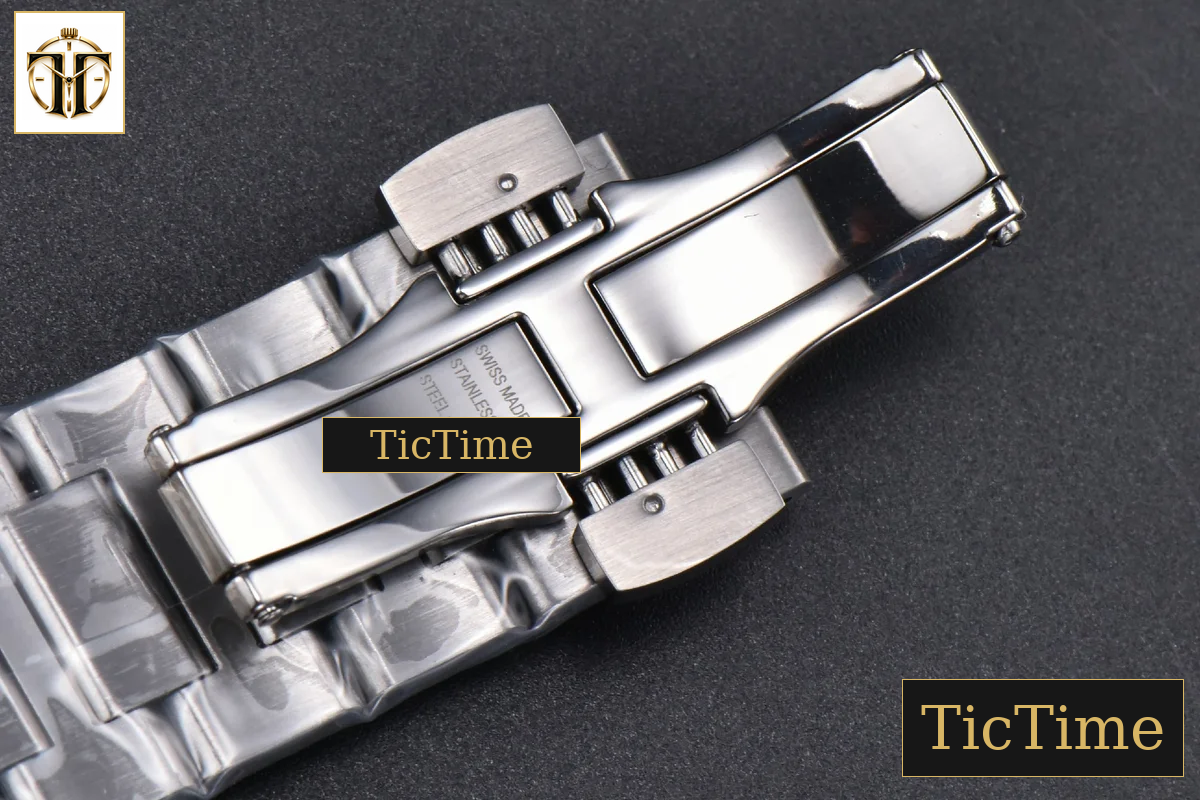 Ingenieur 40mm GHF Gray Textured Dial Bracelet MY9015 — foto 26