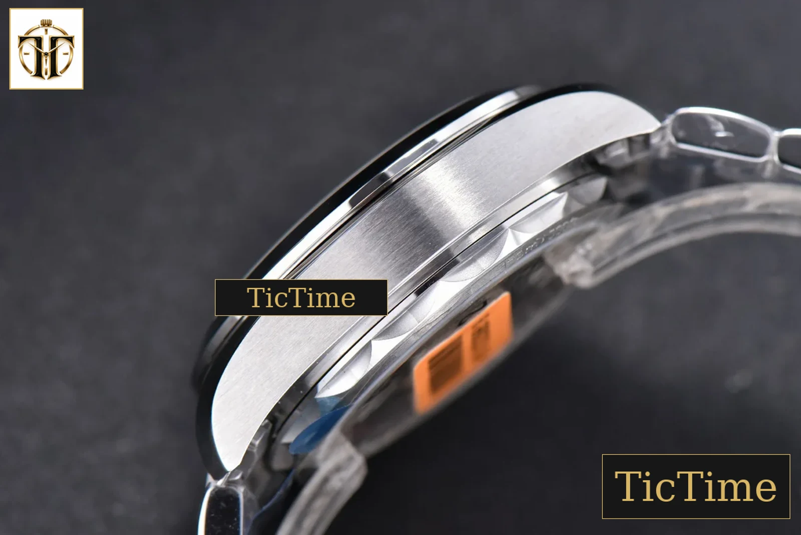 Aqua Terra 150M Ladies 34mm VSF White Wave Dial Silver Marker SS Bracelet A8800 — foto 14