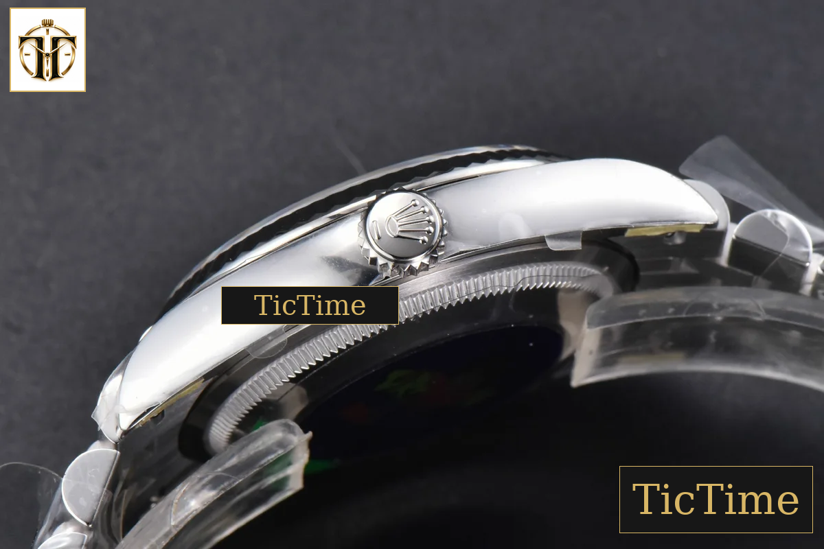 DateJust Mint 126234 36mm Clean Factory Green Dial Jubilee Bracelet VR3235 — foto 17
