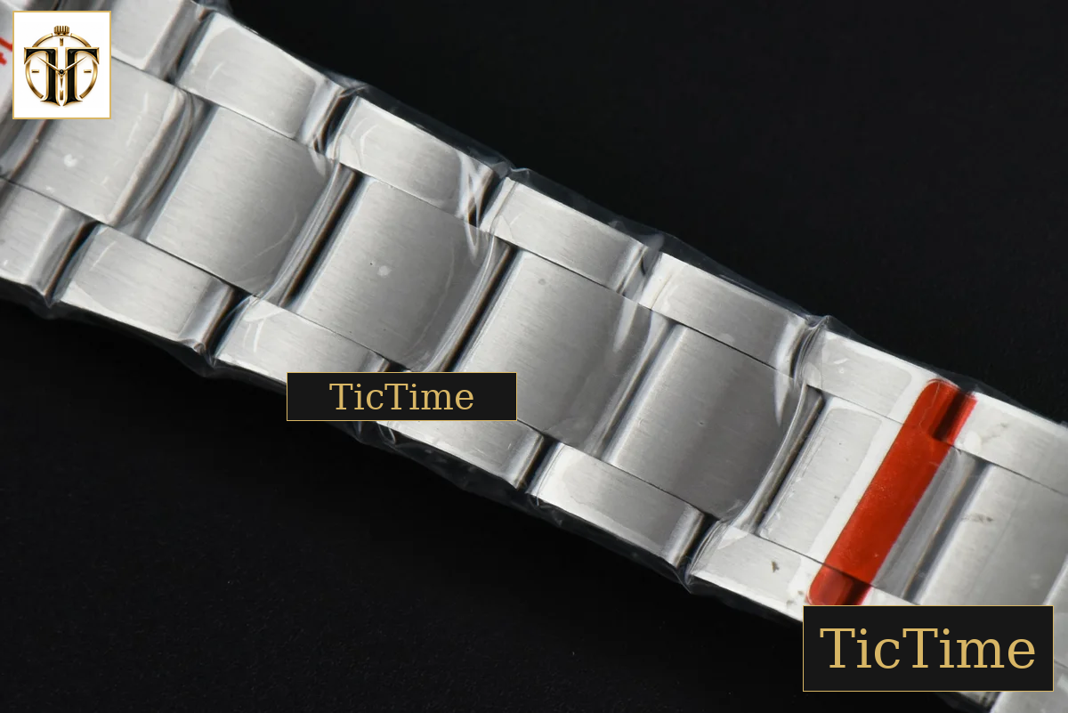Oyster Perpetual 124300 41mm EWF Black Dial SS Bracelet A3230 — foto 19