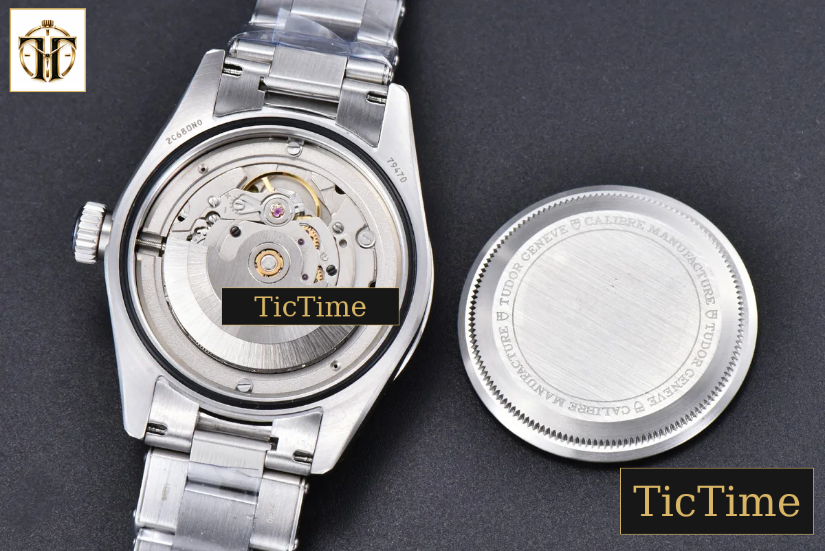 Black Bay GMT Pro 39mm ZF SS Black Dial SS Bracelet A2836 — foto 29