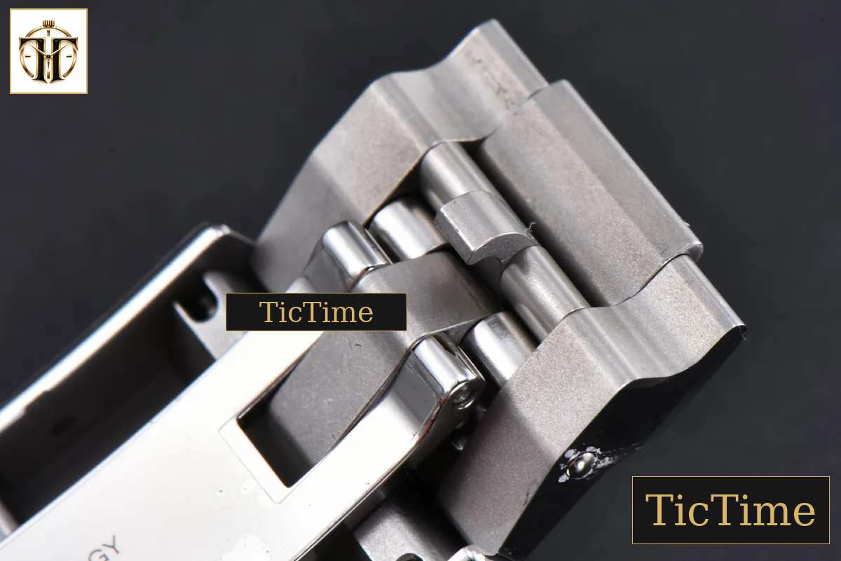 Explorer II 904L 226570 42mm Clean Factory White Dial SS Bracelet CHS DD3285 — foto 32