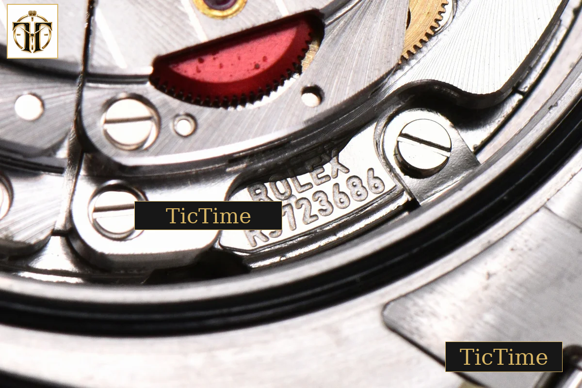 Daytona Panda UFO 904L 126500 40mm UF White Dial SS Braclet Free Sprung UF4131 — foto 24